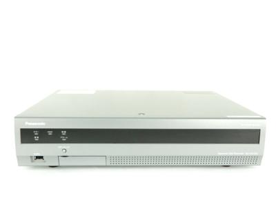 Panasonic WJ-NV250/05(防犯カメラ)の新品/中古販売 | 1375694