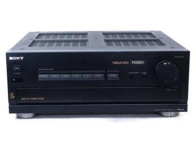 通電確認済 SONY ソニー プリメインアンプ TA-F5（ソニー(SONY