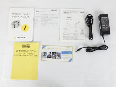 Mouse Computer N500BD(ノートパソコン)の新品/中古販売 | 1448799