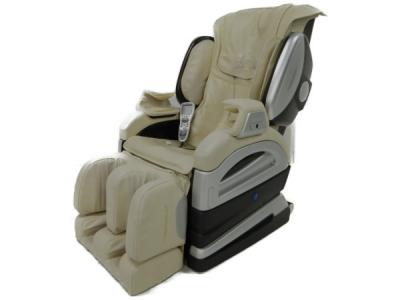 FUJIIRYOKI フジ医療器 CYBER-Relax AS-810 マッサージチェア ソフィアベージュ