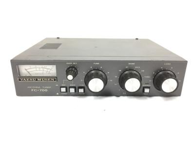 YAESU 八重洲 FC-700 アンテナ チューナー