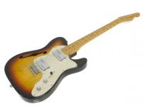 Fender MEXICO フェンダーメキシコ Telecaster テレキャスター Thinline シンライン エレキギター ハードケース付 弦楽器