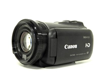 Canon キヤノン iVIS HF G10 IVISHFG10 ビデオカメラ HD ブラック