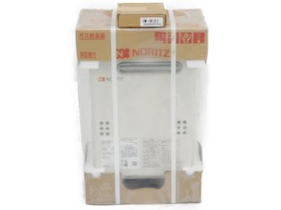 NORITZ ノーリツ GQ-2039WS-1 給湯器 RC-7607M リモコン 付 都市ガス