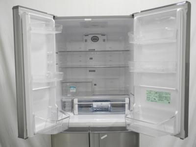 日立アプライアンス株式会社 R-F480D SH(冷蔵庫)の新品/中古販売