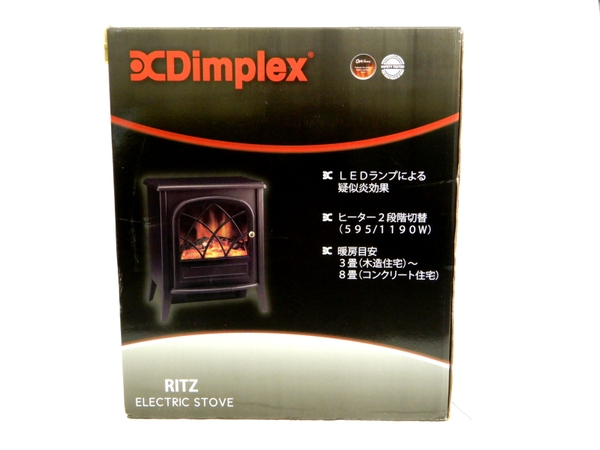 Dimplex RIT12J(家電)-