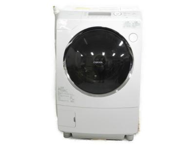 東芝 TOSHIBA ZABOON TW-Y1000L ドラム式 洗濯機 2014年製 大型
