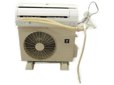 SHARP 室内機 AY-H40TD / 室外機 AU-H40TDY(家電)の新品/中古