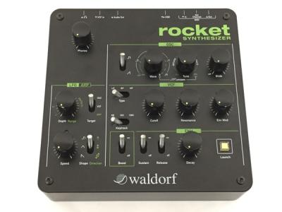 WALDORF ROCKET(キーボード、シンセサイザー)の新品/中古販売 ...
