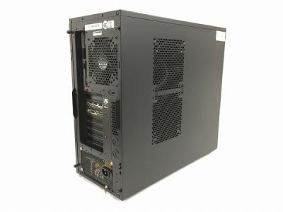 ドスパラ GALLERIA ZV(KT01/Z370)(デスクトップパソコン)の新品