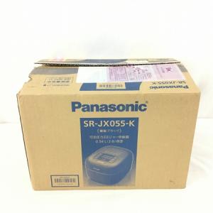 Panasonic おどり炊き SR-JX055 IH 炊飯器 3合
