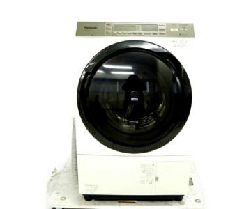 Panasonic パナソニック  NA-VX7300L-N ドラム式洗濯乾燥機 左開き 10kg ノーブルシャンパン