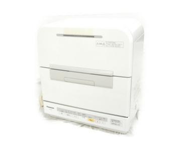 Panasonic パナソニック NP-TM8-W 食器洗い乾燥機 ホワイト