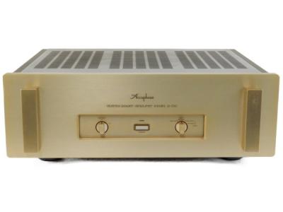 Accuphase アキュフェーズ P-350 パワーアンプ 音響 機器