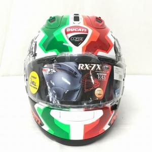 ARAI RX-X7(ヘルメット)の新品/中古販売 | 1449397 | ReRe[リリ]