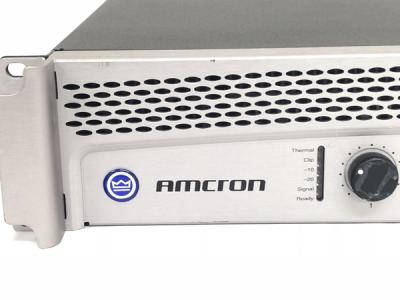 amcron XTi 1000(PA機器)の新品/中古販売 | 1449533 | ReRe[リリ]