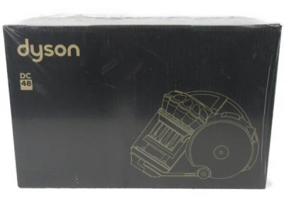 Dyson ダイソン DC48 TH SR MO サイクロン 掃除機 タービンヘッド サテンレッド