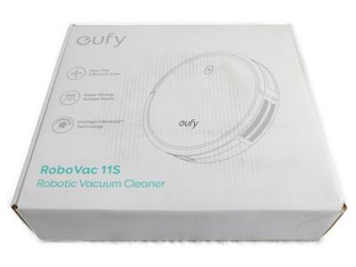 Anker Eufy RoboVac 11S ロボット掃除機 ホワイト
