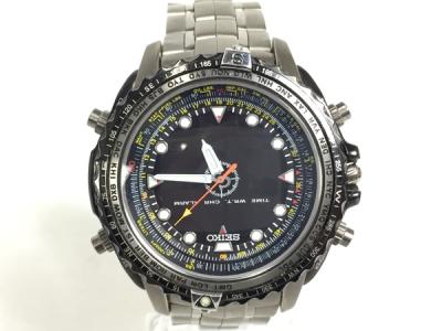 SEIKO プロスペックス スカイプロフェッショナル SBDR001