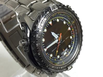 SEIKO スカイプロフェッショナル H023-0010 ムーブメント SEIKO H023