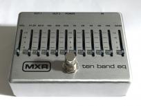 MXR M108S 10-Band Graphic EQ イコライザー