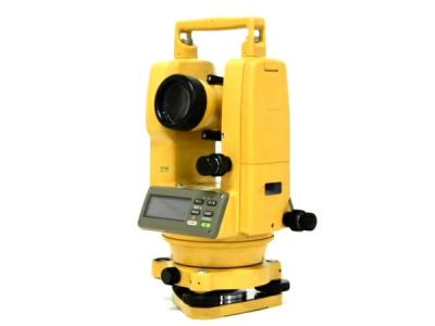 TOPCON トプコン DT-120 セオドライト トランシット 測量器