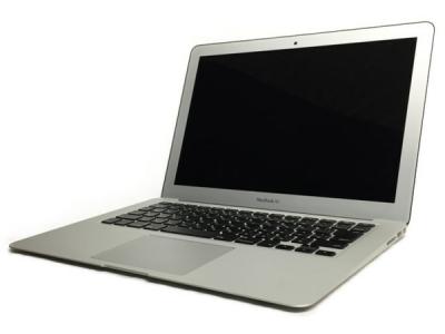 Apple アップル MacBook Air MD761J/B ノートPC 13.3型 Corei5/4GB/SSD:256GB