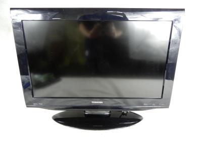 TOSHIBA 東芝 REGZA 26RE1S 液晶テレビ 26V型 ブラック