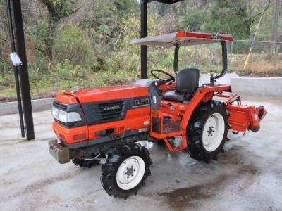 クボタ Gl221 トラクター の新品 中古販売 Rere リリ