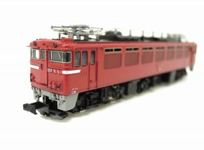 TOMIX 92902 奥羽本線 EF71 板谷峠