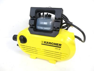ケルヒャー JTK28PLUS 家庭用 高圧 洗浄機 家電