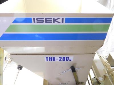 イセキ うすまき全自動播種機 THK-200 II 農機具の新品/中古販売