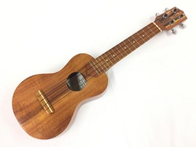 LES RIET FORS レス・リートフォース ウクレレ 2000年製 odmalihnogu.org