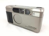 京セラ CONTAX コンタックス T2 Carl Zeies Sonnar 28/38 T フィルム カメラ