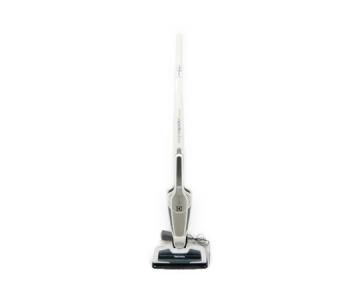 Electrolux エレクトロラックス エルゴラピード リチウム ZB3104 掃除機 アイスホワイト 14.4V