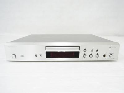 ONKYO オンキョー C-773(S) CDプレーヤー
