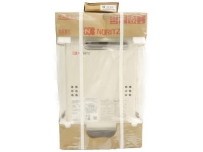 NORITZ ノーリツ GQ-2039WS-1 給湯器 RC-7607M リモコン 付 都市ガス