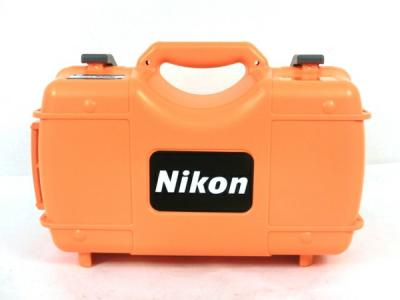 Nikon Nivo 5.SCL ノンプリズム トータルステーション 三脚 付