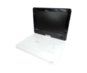 東芝 10.1V型 ポータブル DVDプレーヤー CPRM対応 SD-P1010S
