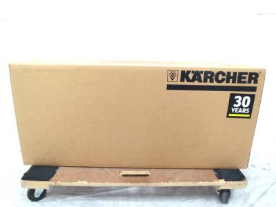 ケルヒャー KARCHER HD4/8C 60Hz 業務用 高圧洗浄機