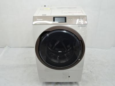 Panasonic NA-VX9800R ななめドラム洗濯乾燥機 ドラム式 洗濯機 11kg 2017年製 家電 大型