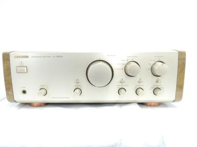 SANSUI サンスイ AU-α907XR プリメインアンプ