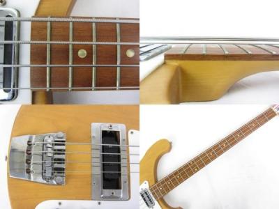 FERNANDES RB Rickenbacker Bass リッケンバッカー タイプ