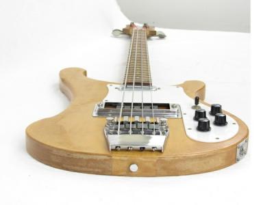 Fernandes Rickenbacker Bass 4003 RB-80 Fireglo フェルナンデス ...