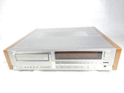 YAMAHA CDX-2000 CDプレーヤー 音響機器 オーディオ