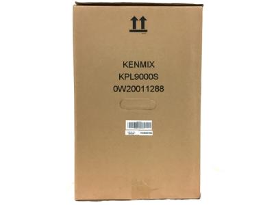 ケンミックス 業務用卓上型 ミキサー アイコーシェフ PRO KPL9000S
