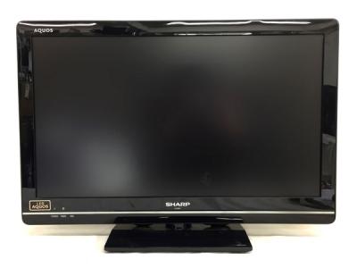 SHARP シャープ AQUOS LC-24K7 液晶 TV 24型