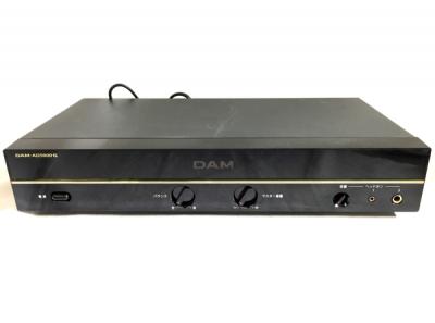 第一興商 DAM-AD5000G カラオケ 機器 パワー アンプ