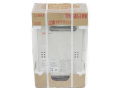 NORITZ ノーリツ GQ-2039WS-1 給湯器 RC-7607M リモコン 付 都市ガス