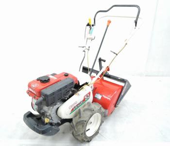 イセキ ISEKI 菜ゆうき KG53 D 小型 耕耘機 耕うん機 農機具 農業 直の新品/中古販売 | 1450504 | ReRe[リリ]